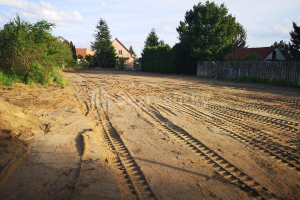 Prodej pozemku 1.141 m², Na Ráji, Mělník