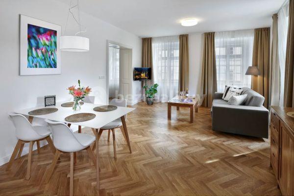 Pronájem bytu 2+1 72 m², Újezd, Praha