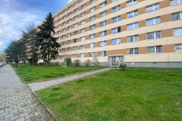 Pronájem bytu 1+kk 29 m², Slovenská, Karviná, Moravskoslezský kraj