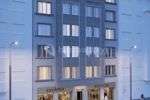 Prodej bytu 2+kk 56 m², Vinohradská, Praha