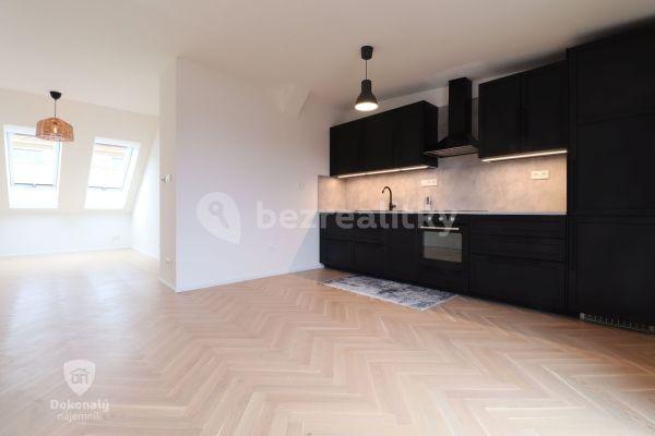 Pronájem bytu 2+kk 75 m², Křižíkova, 