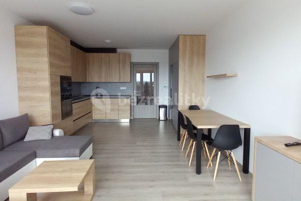 Pronájem bytu 1+kk 40 m², Pod Vinicí, Pardubice, Pardubický kraj