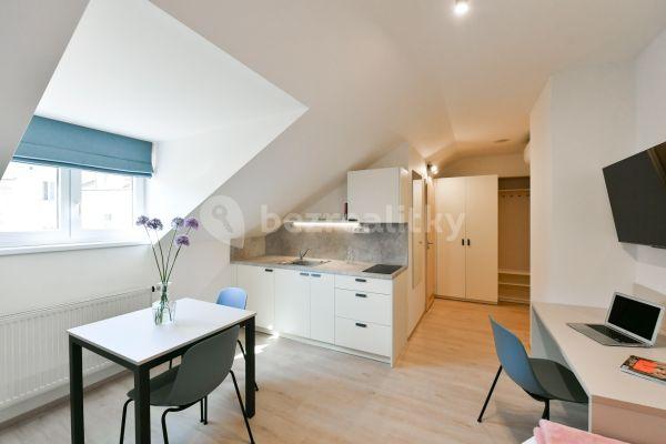 Pronájem bytu 1+kk 18 m², Na Ostrůvku, Hlavní město Praha