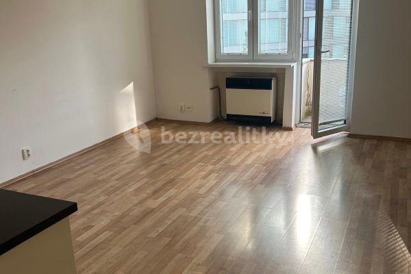 Pronájem bytu Garsoniéra 27 m², Na Úlehli, Hlavní město Praha