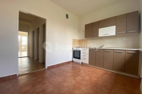 Pronájem bytu 2+1 55 m², Cihelní, 