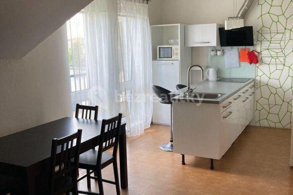 Pronájem bytu 3+kk 66 m², Na Tržišti, Benešov