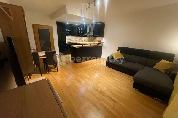 Pronájem bytu 3+kk 69 m², Pod Dvorem, Praha