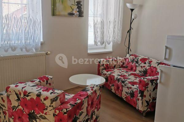 Pronájem bytu 2+kk 42 m², Hajní, Praha