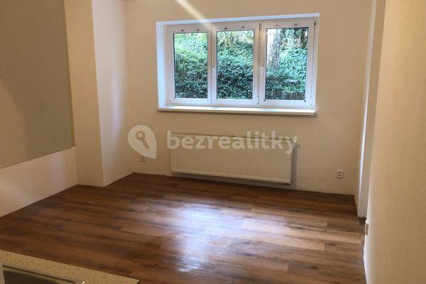 Pronájem bytu 2+kk 40 m², České družiny, Praha