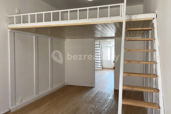 Pronájem bytu 2+1 56 m², Rokycanova, Hlavní město Praha