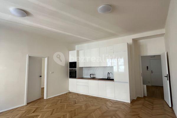 Pronájem bytu 2+kk 57 m², Dělnická, Hlavní město Praha