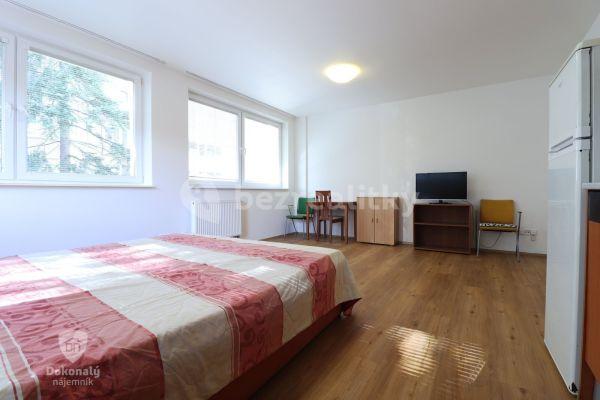 Pronájem bytu 1+kk 46 m², Mimoňská, 