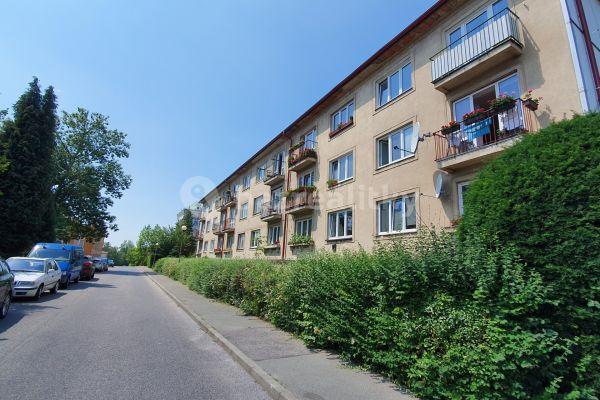 Pronájem bytu 2+1 55 m², Sklářská, Nový Bor