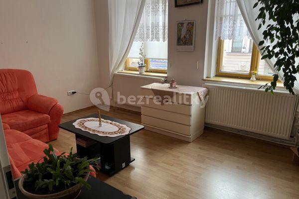 Pronájem bytu 3+1 79 m², Masarykova třída, Teplice