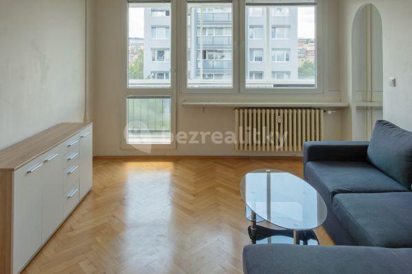 Pronájem bytu 1+kk 34 m², Na Úlehli, Praha