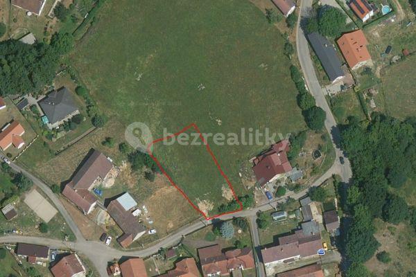 Prodej pozemku 835 m², Popovice