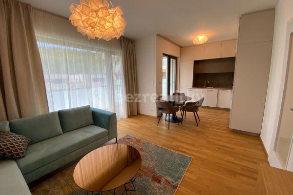 Pronájem bytu 2+kk 56 m², Kloudova, Praha