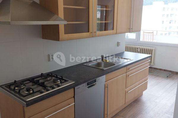 Pronájem bytu 3+1 65 m², Budovatelská, Klášterec nad Ohří