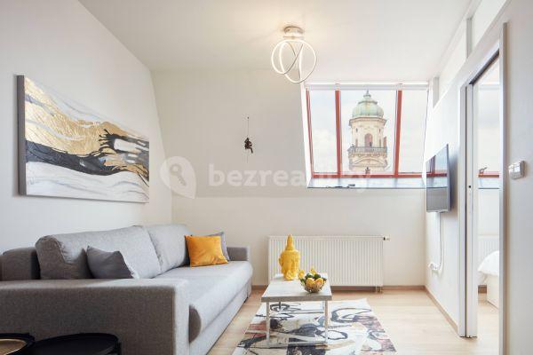 Pronájem bytu 3+kk 75 m², Karlova, Praha, Praha