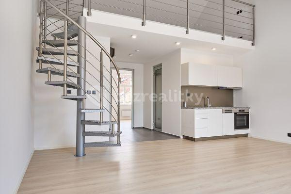 Pronájem bytu 3+kk 74 m², Podplukovníka Sochora, Praha