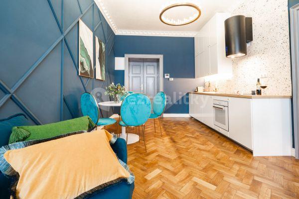 Pronájem bytu 2+kk 72 m², Náprstkova, Praha, Praha