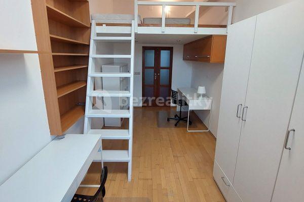 Pronájem bytu 2+1 49 m², Vinohrady, Brno