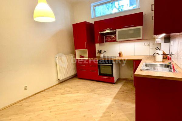 Pronájem bytu 2+kk 56 m², Plzeňská, Praha