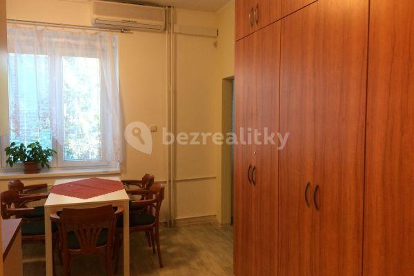 Pronájem bytu 1+1 50 m², Na Výspě, Praha