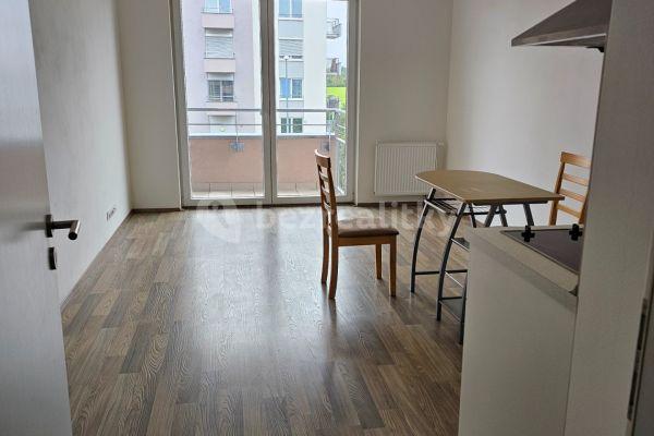 Pronájem bytu 1+kk 30 m², Hlučkova, Hlavní město Praha