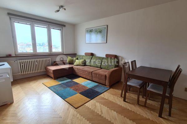 Pronájem bytu 3+1 66 m², Veletržní, Brno