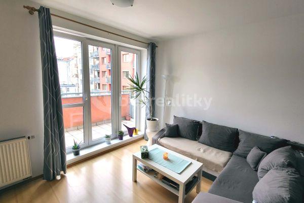 Pronájem bytu 2+kk 57 m², Plzeňská, Praha