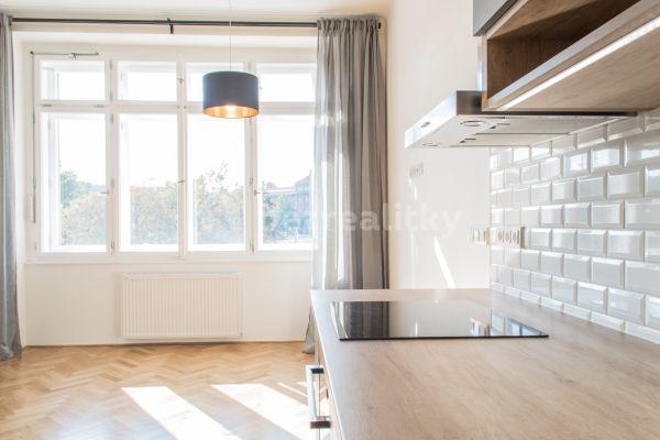 Prodej bytu 1+kk 38 m², Jugoslávských partyzánů, Praha