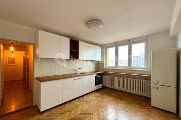 Pronájem bytu 2+kk 42 m², Přístavní, Praha