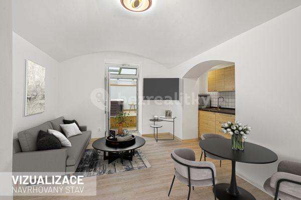 Prodej bytu 3+kk 54 m², V Zahradách, Hlavní město Praha