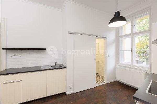 Pronájem bytu 2+1 74 m², Francouzská, Hlavní město Praha