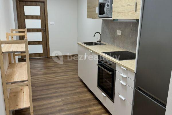 Pronájem bytu 2+1 60 m², Jeremiášova, Hlavní město Praha