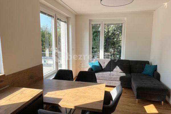 Pronájem bytu 3+kk 55 m², Pod Harfou, Praha