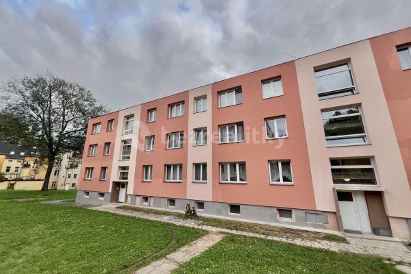 Pronájem bytu 2+1 53 m², Studentská, Ústí nad Labem