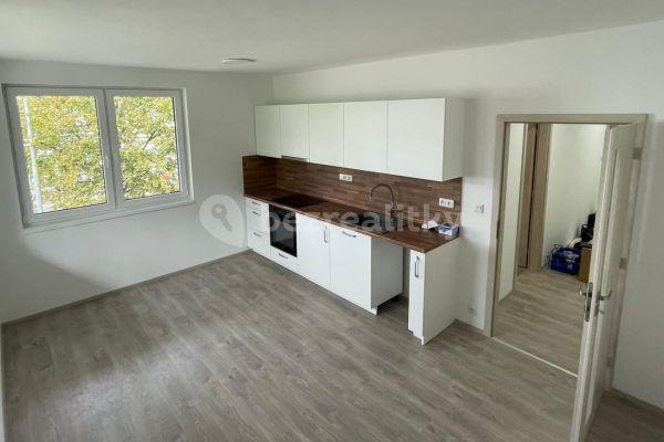 Pronájem bytu 2+kk 49 m², Zámecká, Lovosice, Ústecký kraj