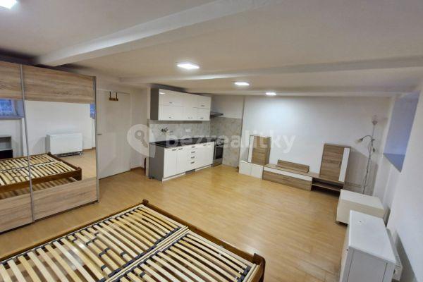 Pronájem bytu  37 m², Vrchlického, Hlavní město Praha