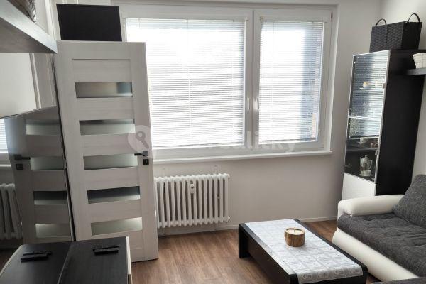 Pronájem bytu 1+kk 31 m², Benkova, Praha