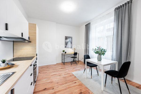 Prodej bytu 2+kk 43 m², Žerotínova, Hlavní město Praha