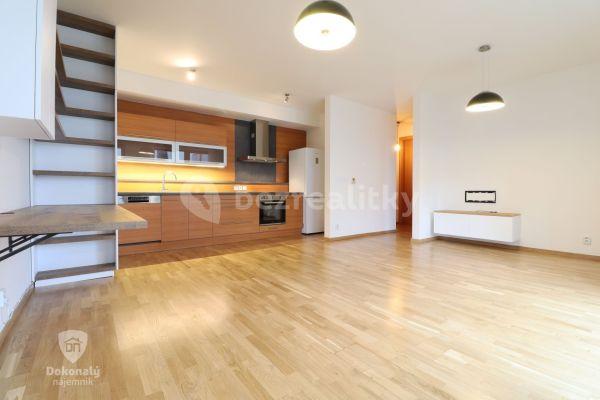 Pronájem bytu 2+kk 56 m², Vršovická, 