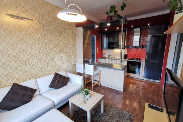 Pronájem bytu 2+kk 50 m², Hartigova, Praha, Praha