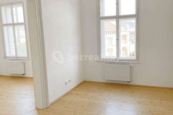 Pronájem bytu 2+1 53 m², Kotevní, Praha