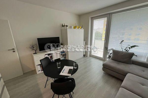 Pronájem bytu 1+kk 32 m², Janského, Olomouc