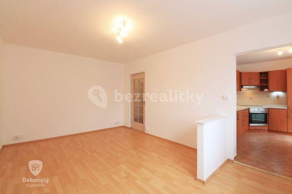 Pronájem bytu 2+1 52 m², Finská, 