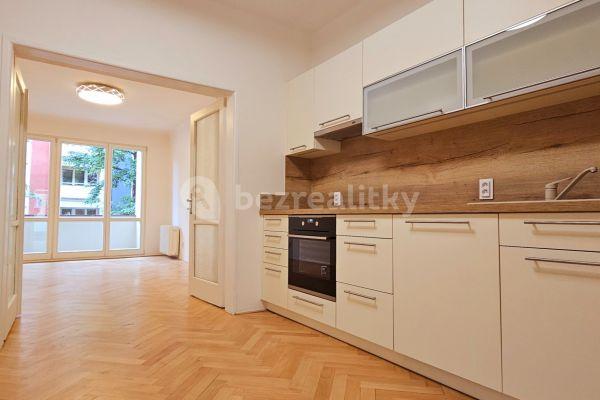 Pronájem bytu 3+1 69 m², Zelenky-Hajského, Praha