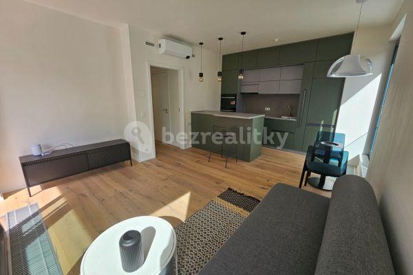 Pronájem bytu 2+kk 53 m², Lerausova, Hlavní město Praha