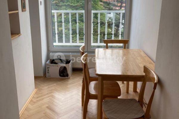 Pronájem bytu 2+1 55 m², Evropská, Praha